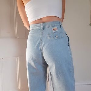 80s High Waisted Vintage Nevada Jeans